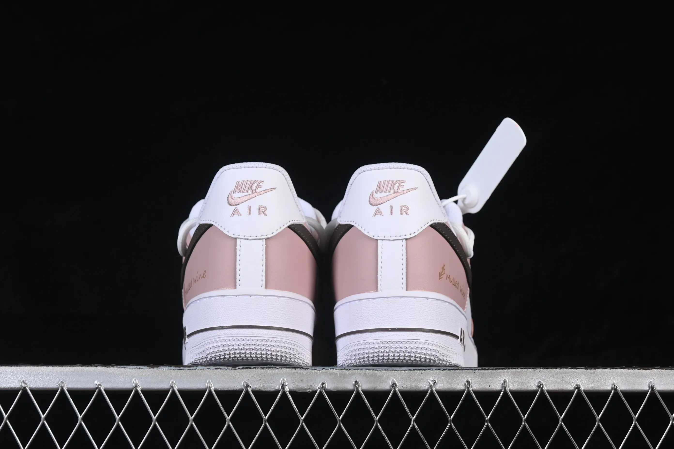 All Categories Nk Air Force 1 Air Force Series Nk Air Force 1 Low Air Force Low Nike Air Force 1'07 Low Night Shadow Latte Air Force One Low Casual Shoes CV8688-578